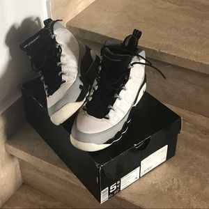 Jordan 9’s
